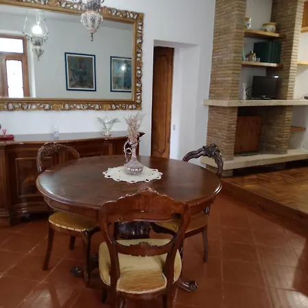 La Cicogna Ferienhaus