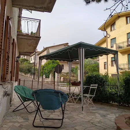 La Cicogna Ferienhaus