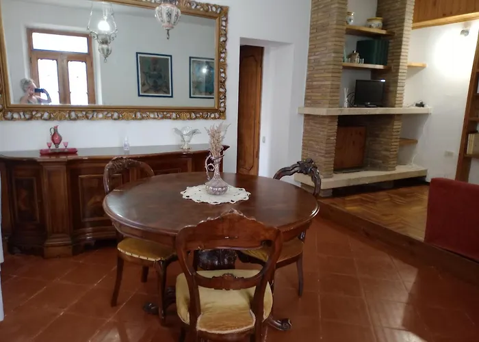 La Cicogna Holiday home